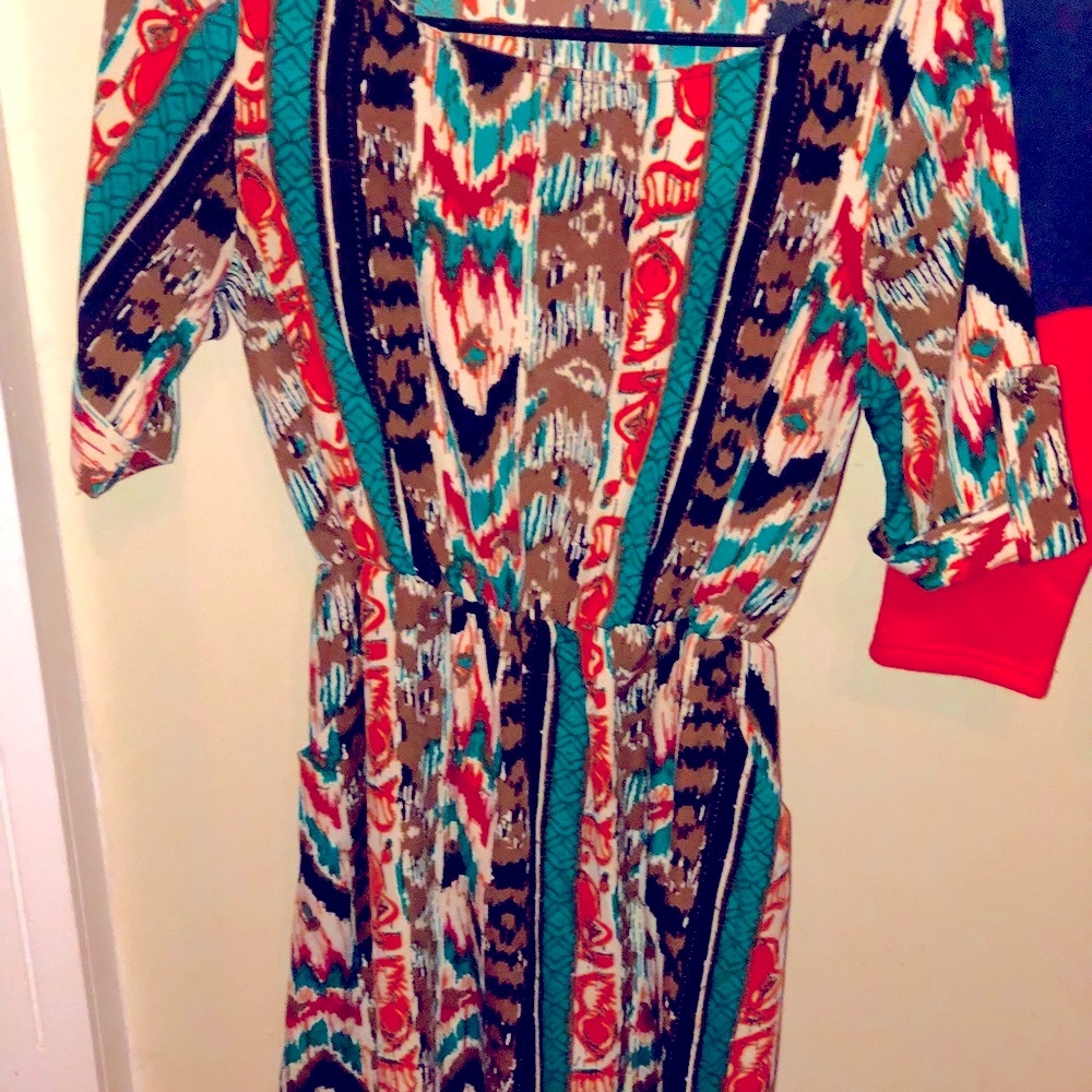 Cute ‘vintage’ dress